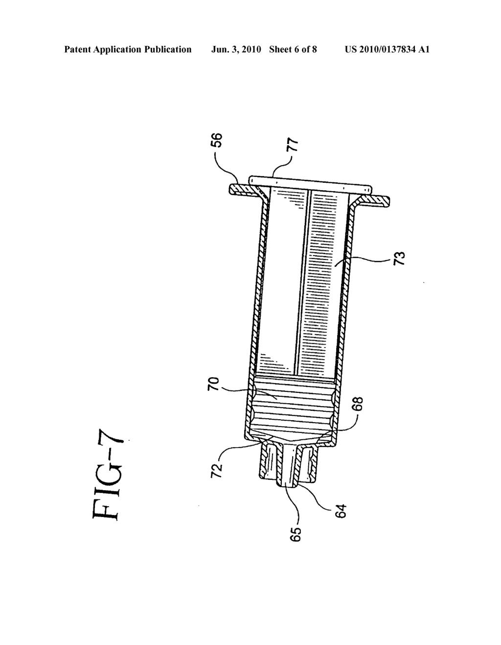 SYRINGE ASSEMBLY - diagram, schematic, and image 07