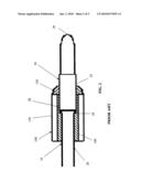 Blind End Catheter Guide diagram and image