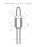 Blind End Catheter Guide diagram and image