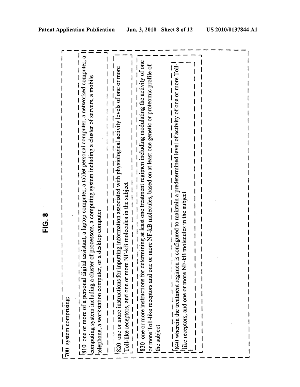 Delivery devices for modulating inflammation - diagram, schematic, and image 09