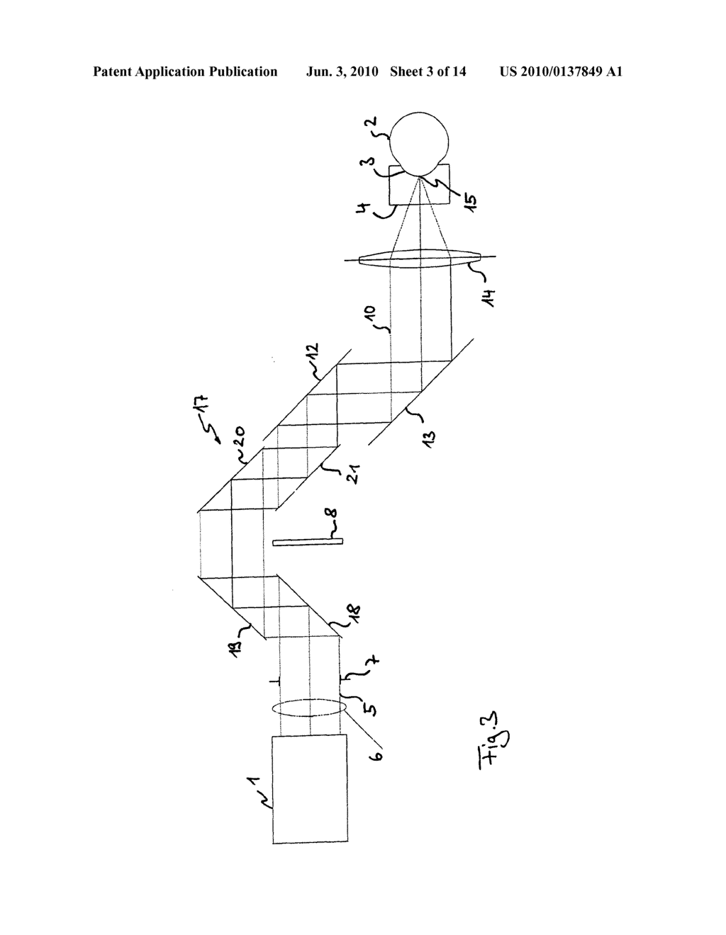 MULTIPLE-SPOT LASER REFRACTIVE OPHTHALMIC SURGERY - diagram, schematic, and image 04