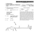 IRRIGATED ABLATION CATHETER HAVING A FLEXIBLE MANIFOLD diagram and image