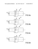 IRRIGATED ABLATION CATHETER HAVING A FLEXIBLE MANIFOLD diagram and image