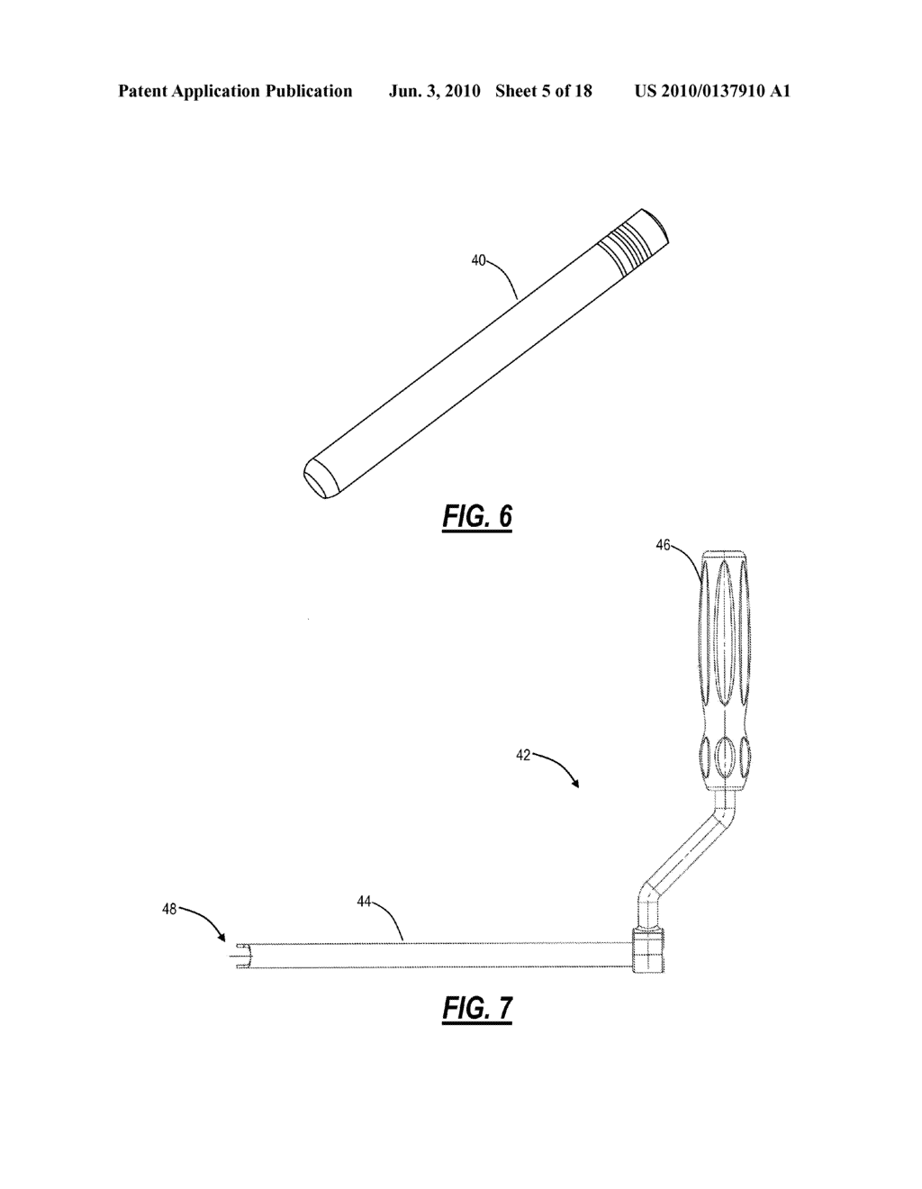 FACET DISTRACTION DEVICE, FACET JOINT IMPLANT, AND ASSOCIATED METHODS - diagram, schematic, and image 06