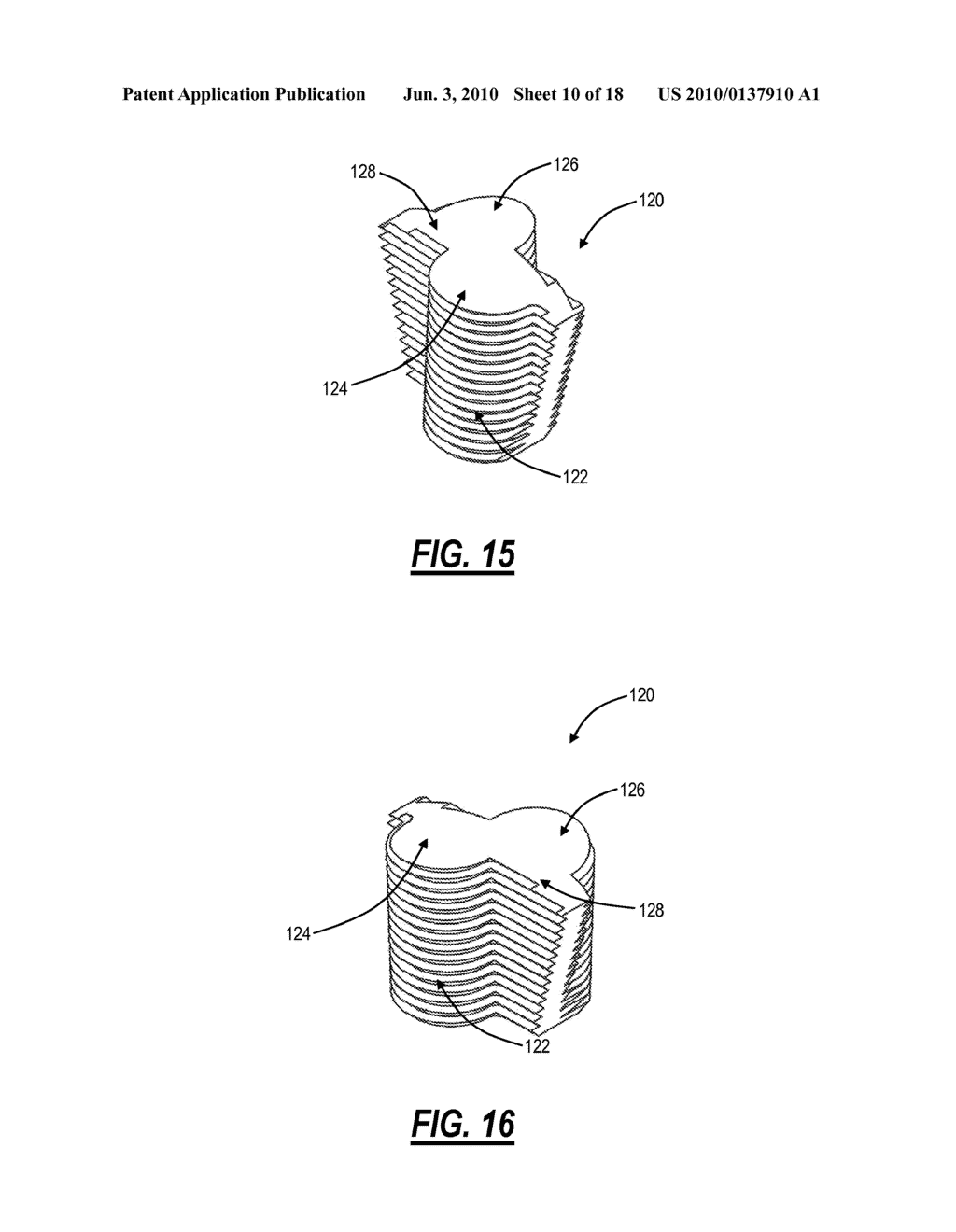 FACET DISTRACTION DEVICE, FACET JOINT IMPLANT, AND ASSOCIATED METHODS - diagram, schematic, and image 11