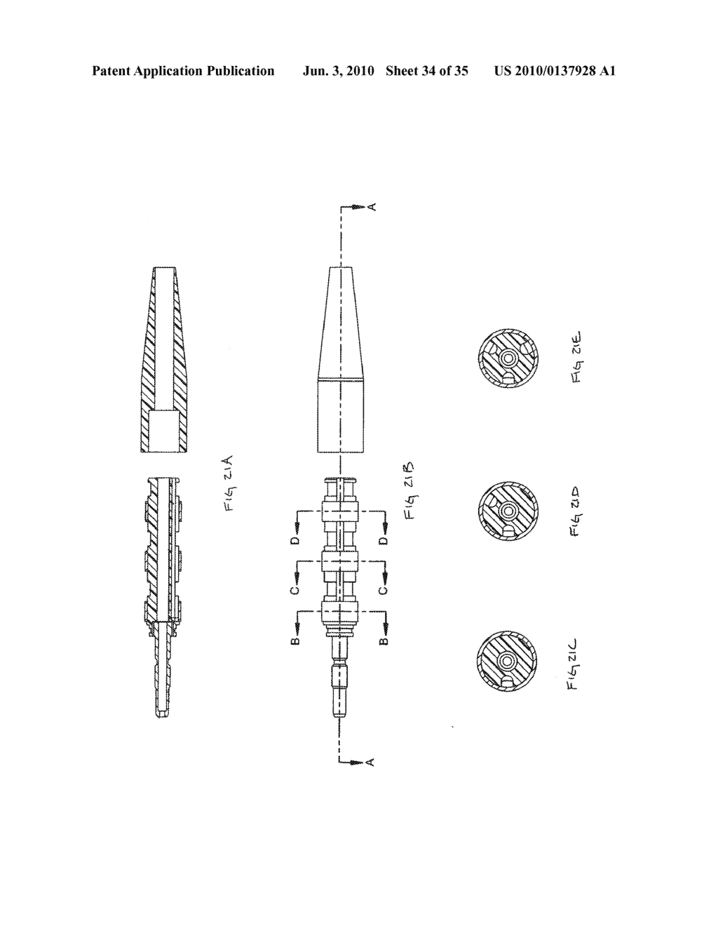 IMPLANTABLE LEAD - diagram, schematic, and image 35