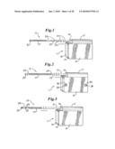 Subcutaneous Electrode with Improved Contact Shape for Transthoracic Conduction diagram and image