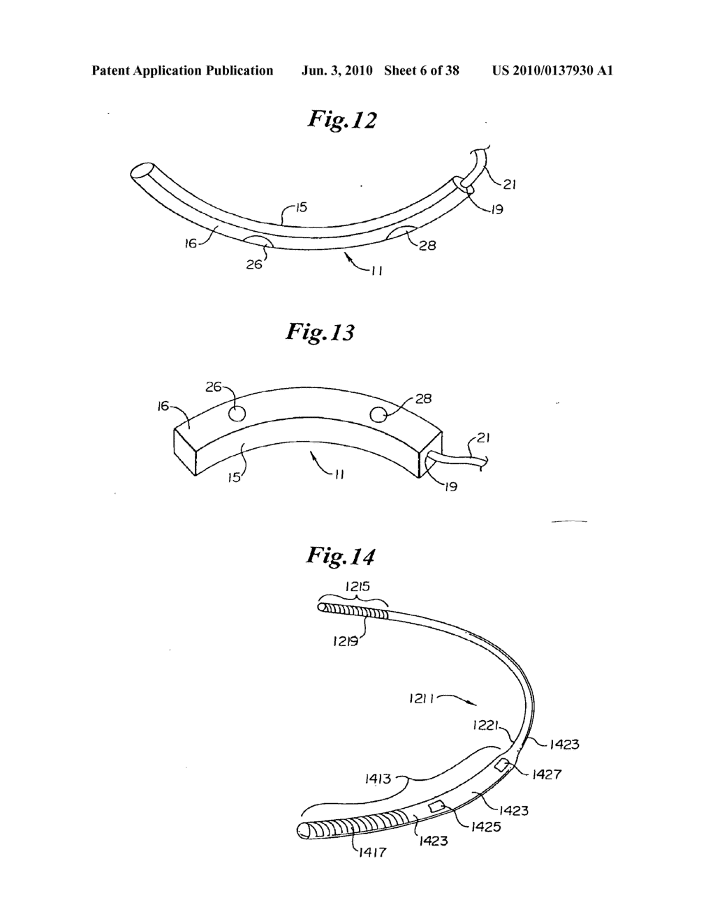 Subcutaneous Electrode with Improved Contact Shape for Transthoracic Conduction - diagram, schematic, and image 07