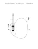 ADAPTER, ADAPTER RETAIL UNIT AND SYSTEM OF THE ADAPTER, AN IMPLANTABLE MEDICAL ELECTRONIC DEVICE AND AN ELECTRODE LINE diagram and image