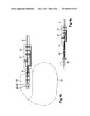 ADAPTER, ADAPTER RETAIL UNIT AND SYSTEM OF THE ADAPTER, AN IMPLANTABLE MEDICAL ELECTRONIC DEVICE AND AN ELECTRODE LINE diagram and image