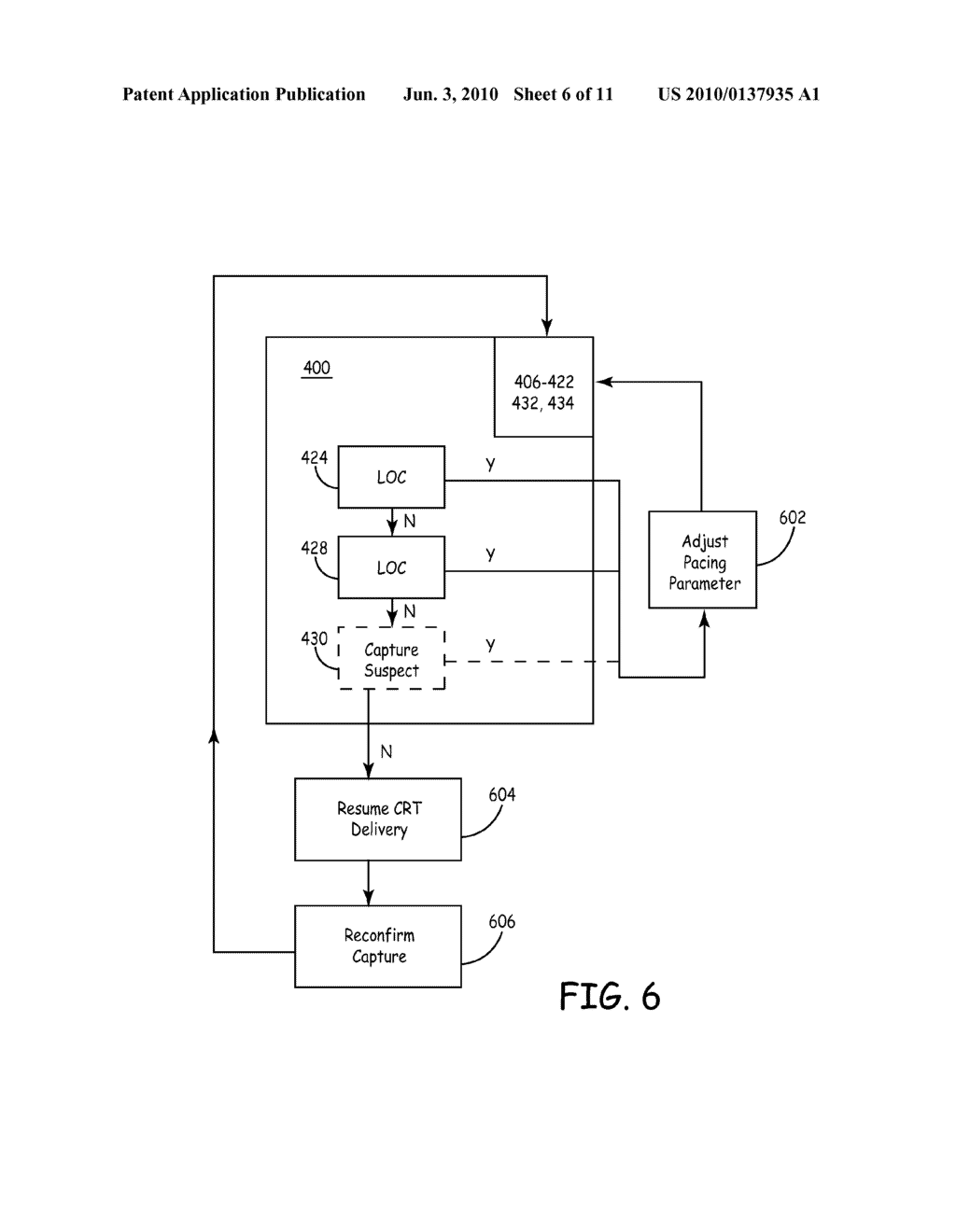 LV THRESHOLD MEASUREMENT AND CAPTURE MANAGEMENT - diagram, schematic, and image 07