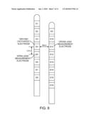 METHOD AND APPARATUS FOR DETERMINING RELATIVE POSITIONING BETWEEN NEUROSTIMULATION LEADS diagram and image