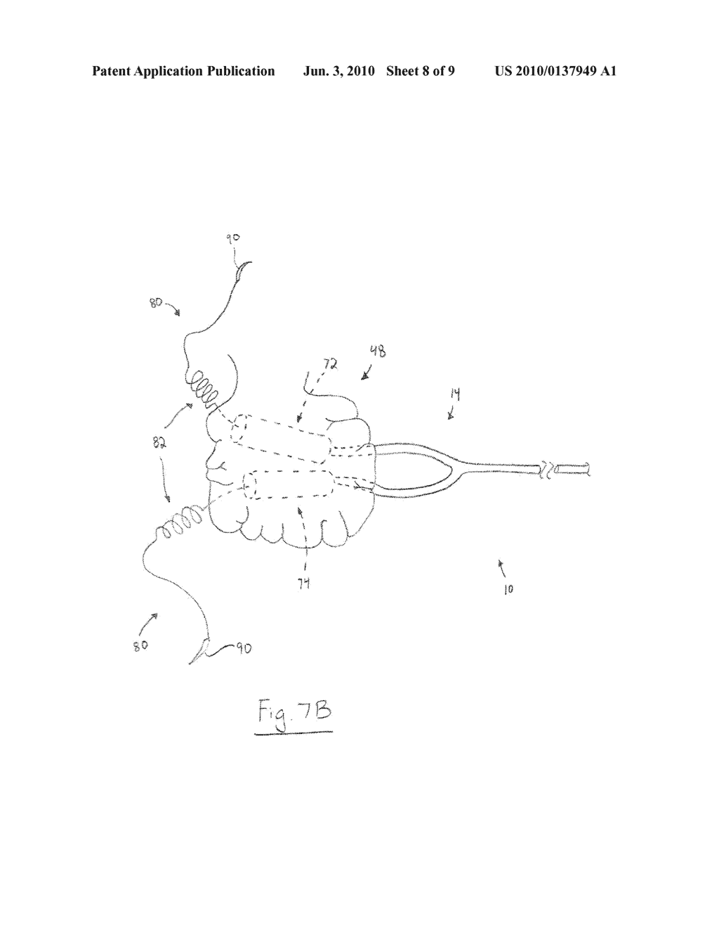 BIFURCATED ELECTRICAL LEAD AND METHOD OF USE - diagram, schematic, and image 09