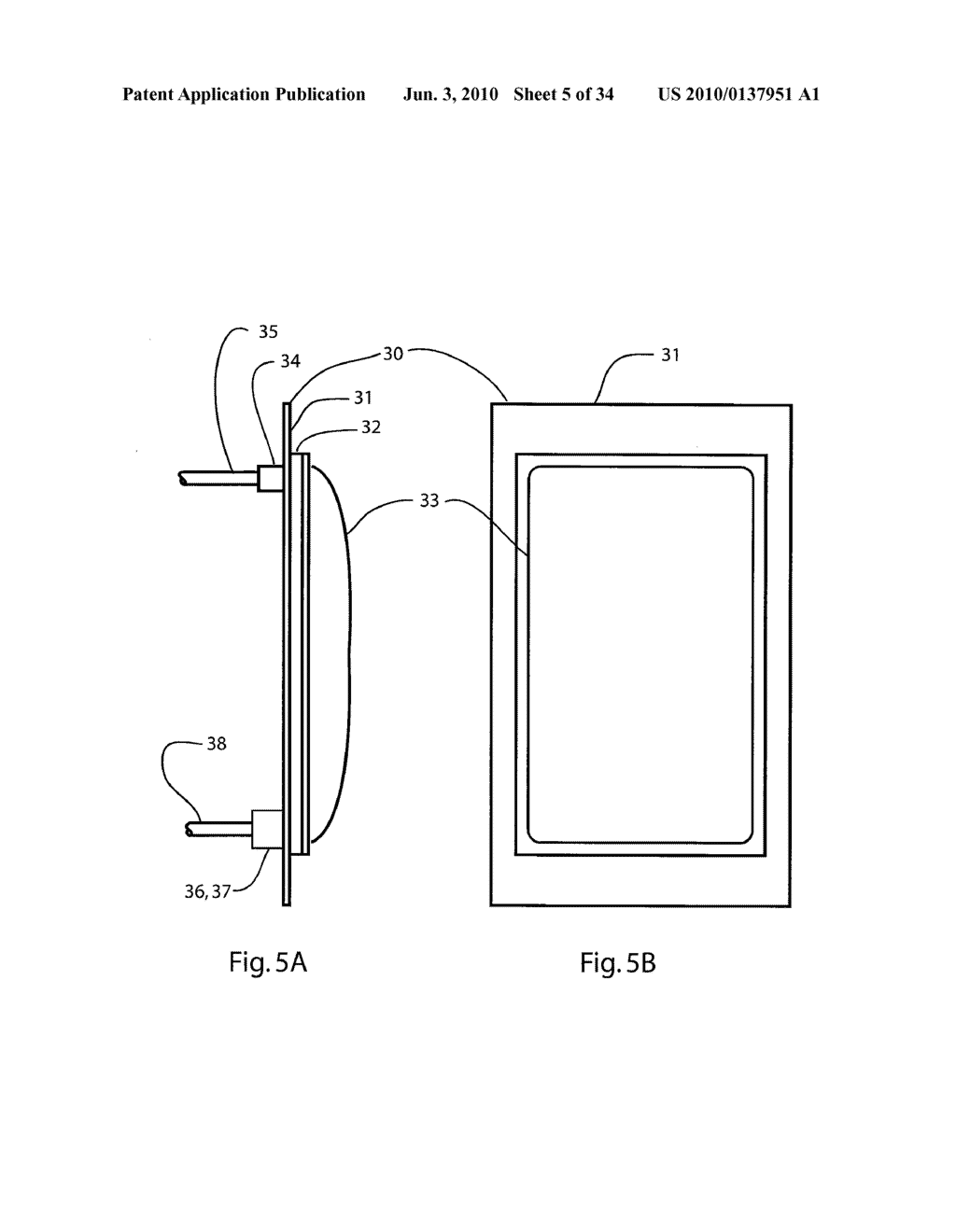 METHOD AND APPARATUS FOR REDUCING BODY TEMPERATURE OF A SUBJECT - diagram, schematic, and image 06