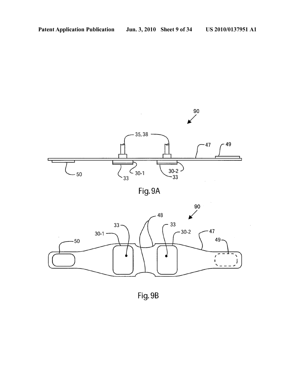 METHOD AND APPARATUS FOR REDUCING BODY TEMPERATURE OF A SUBJECT - diagram, schematic, and image 10