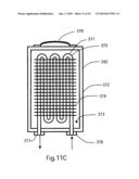 METHOD AND APPARATUS FOR REDUCING BODY TEMPERATURE OF A SUBJECT diagram and image