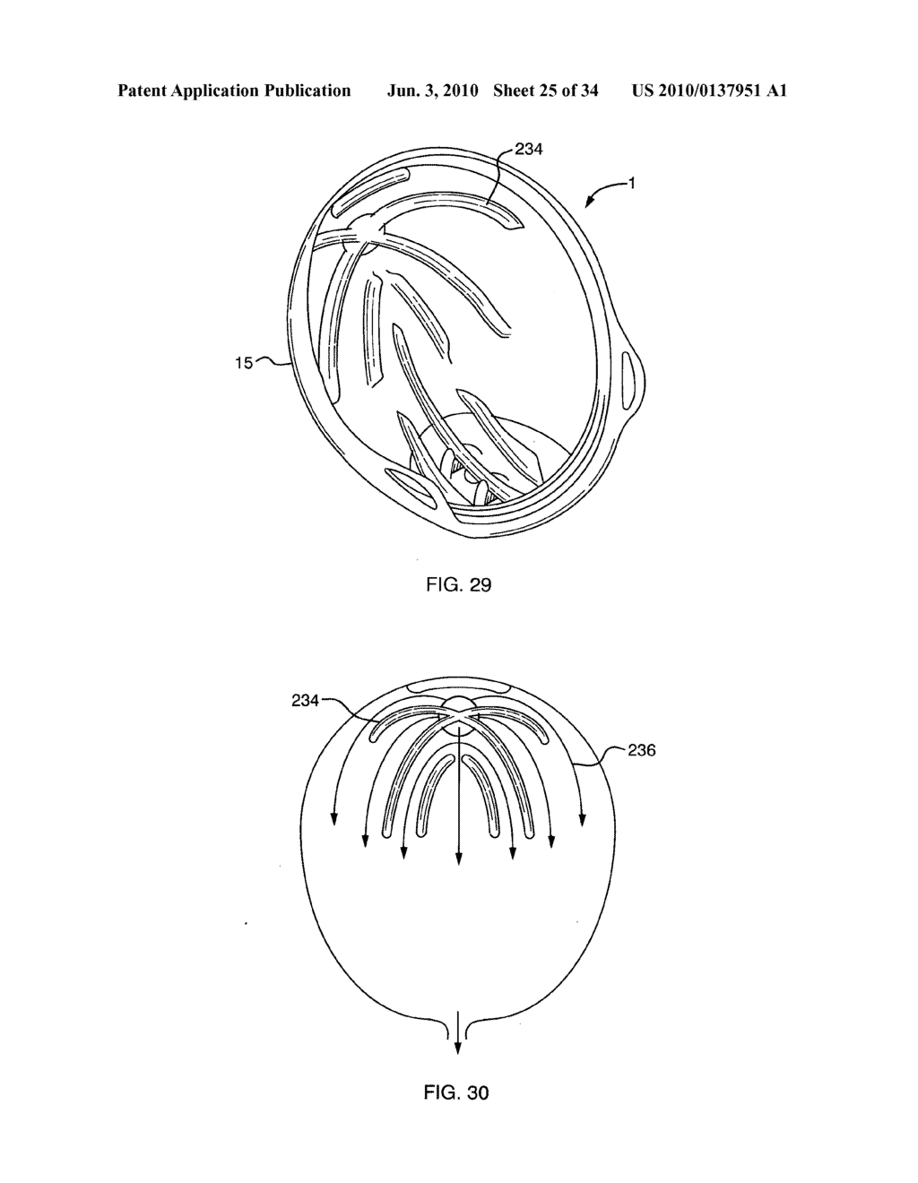 METHOD AND APPARATUS FOR REDUCING BODY TEMPERATURE OF A SUBJECT - diagram, schematic, and image 26