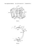 METHOD AND APPARATUS FOR REDUCING BODY TEMPERATURE OF A SUBJECT diagram and image