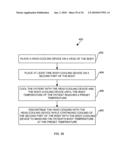 METHOD AND APPARATUS FOR REDUCING BODY TEMPERATURE OF A SUBJECT diagram and image