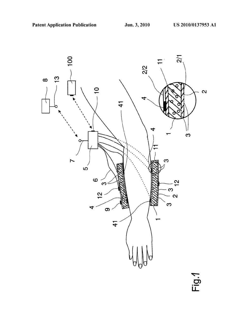 DEVICE FOR COOLING - diagram, schematic, and image 02