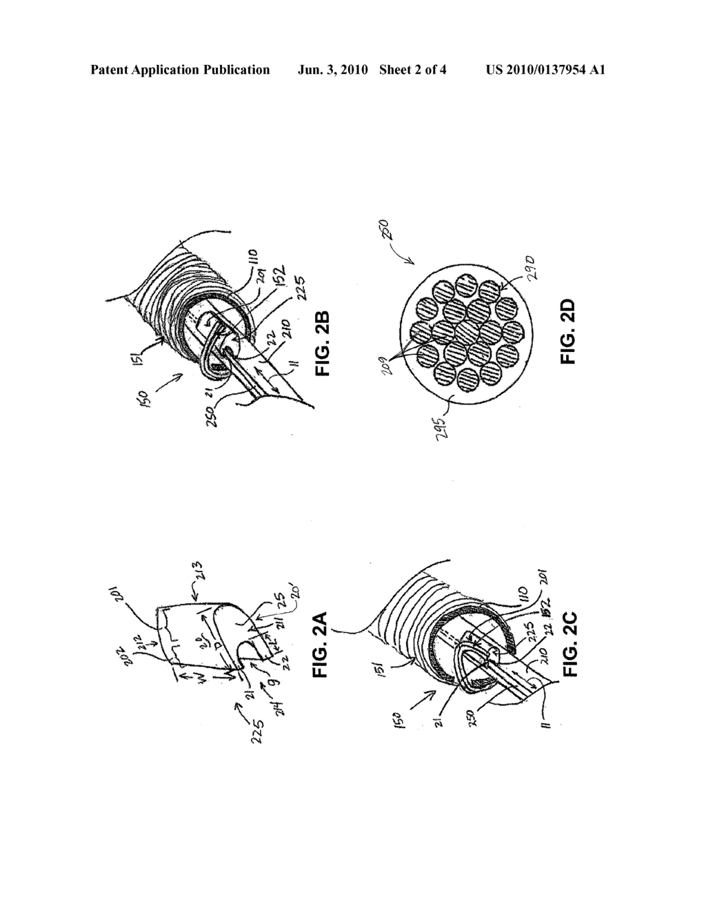 CONDUCTIVE COUPLINGS, AND COMPONENTS THEREOF, FOR MEDICAL ELECTRICAL LEADS - diagram, schematic, and image 03