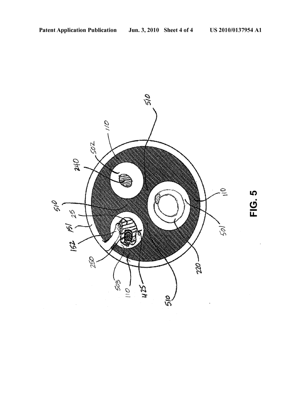 CONDUCTIVE COUPLINGS, AND COMPONENTS THEREOF, FOR MEDICAL ELECTRICAL LEADS - diagram, schematic, and image 05