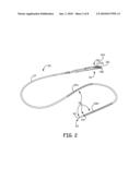 MEDICAL ELECTRICAL LEAD WITH BACKFILLED ELECTRODE SUB-ASSEMBLY diagram and image