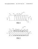 MEDICAL ELECTRICAL LEAD WITH BACKFILLED ELECTRODE SUB-ASSEMBLY diagram and image