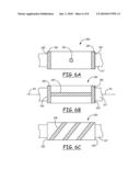 MEDICAL ELECTRICAL LEAD WITH BACKFILLED ELECTRODE SUB-ASSEMBLY diagram and image