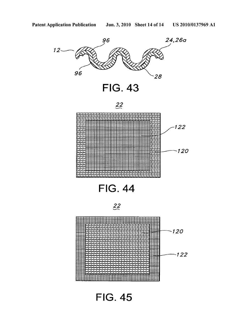 Composite Medical Textile Material and Implantable Devices Made Therefrom - diagram, schematic, and image 15