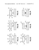 Coating for Medical Device Having Increased Surface Area diagram and image