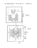 PROCESS FOR REALISING BIOLOGICALLY-COMPATIBLE THREE-DIMENSIONAL ELEMENTS diagram and image