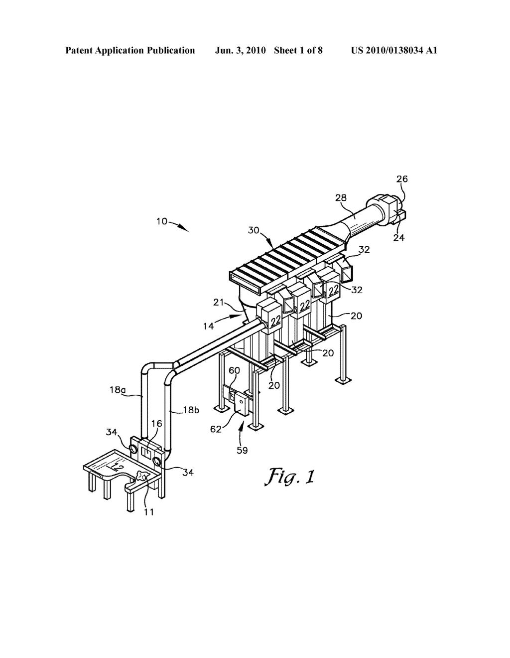 APPARATUS FOR TEXTILE COUNTING, SORTING AND CLASSIFYING SYSTEM - diagram, schematic, and image 02