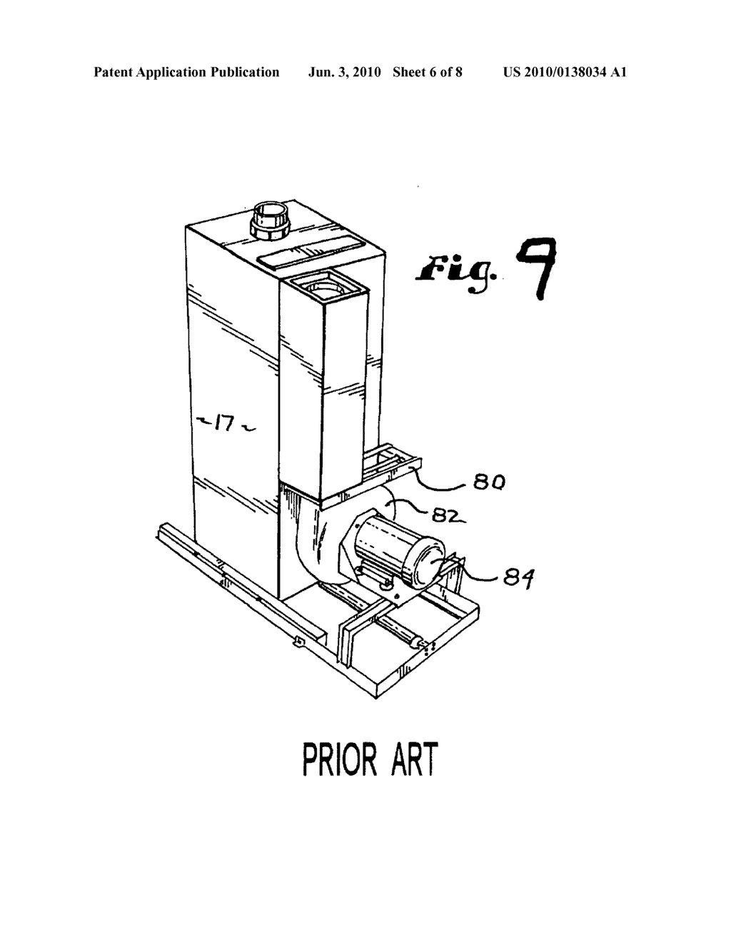 APPARATUS FOR TEXTILE COUNTING, SORTING AND CLASSIFYING SYSTEM - diagram, schematic, and image 07