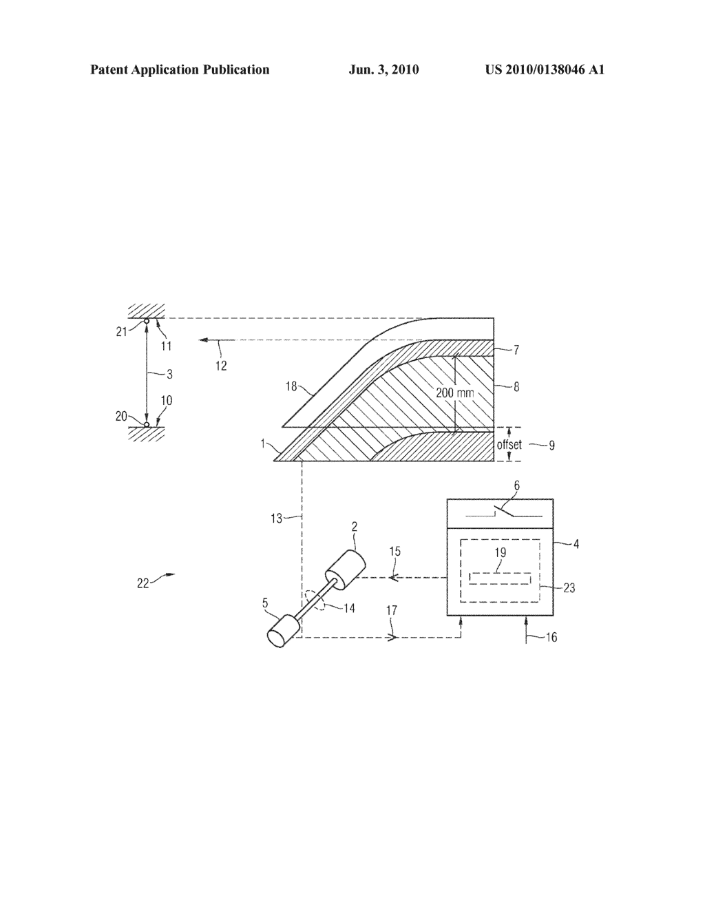 METHOD AND UNIT FOR OPERATING AN ELECTROMECHANICAL ADJUSTING DEVICE - diagram, schematic, and image 02