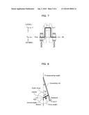 METHOD FOR DETERMINING AMOUNT OF CORRECTION OF BEARING HEIGHT diagram and image