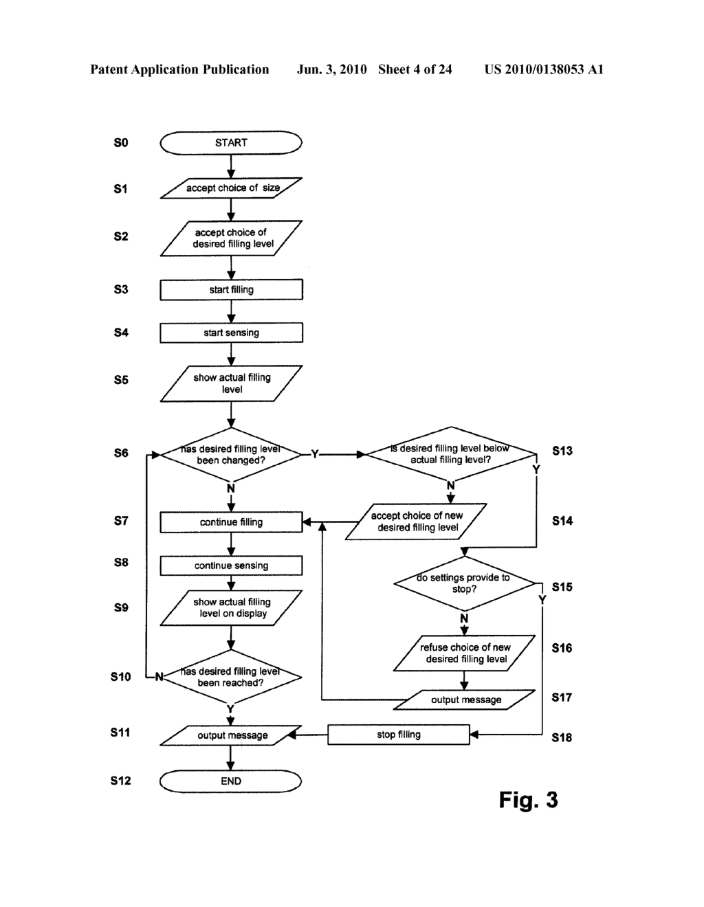 BEVERAGE PRODUCTION MODULE AND METHOD FOR OPERATING A BEVERAGE PRODUCTION MODULE - diagram, schematic, and image 05