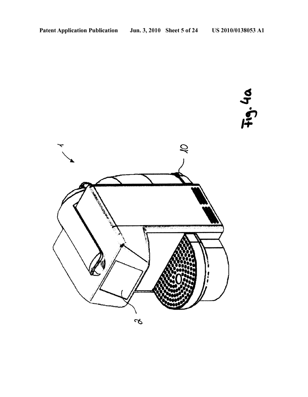 BEVERAGE PRODUCTION MODULE AND METHOD FOR OPERATING A BEVERAGE PRODUCTION MODULE - diagram, schematic, and image 06