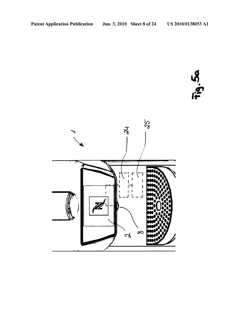 BEVERAGE PRODUCTION MODULE AND METHOD FOR OPERATING A BEVERAGE PRODUCTION MODULE - diagram, schematic, and image 09