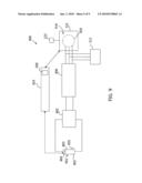 METHOD AND SYSTEMS FOR UTILIZING EXCESS ENERGY GENERATED BY A RENEWABLE POWER GENERATION SYSTEM TO TREAT ORGANIC WASTE MATERIAL diagram and image