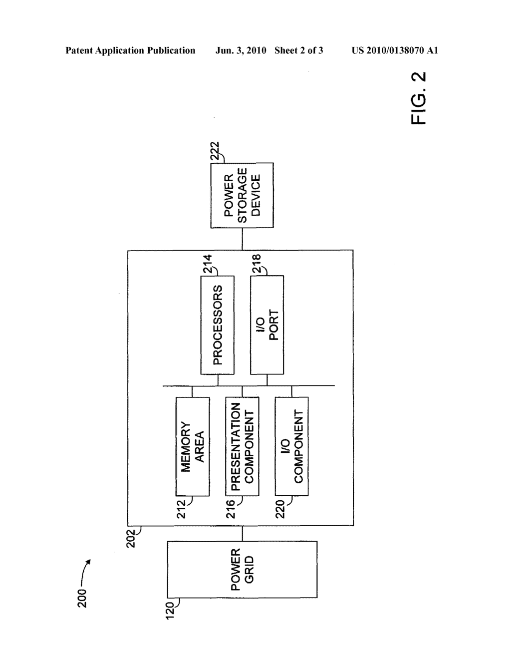 SYSTEM AND METHOD FOR IMPROVING POWER GRID STABILITY - diagram, schematic, and image 03