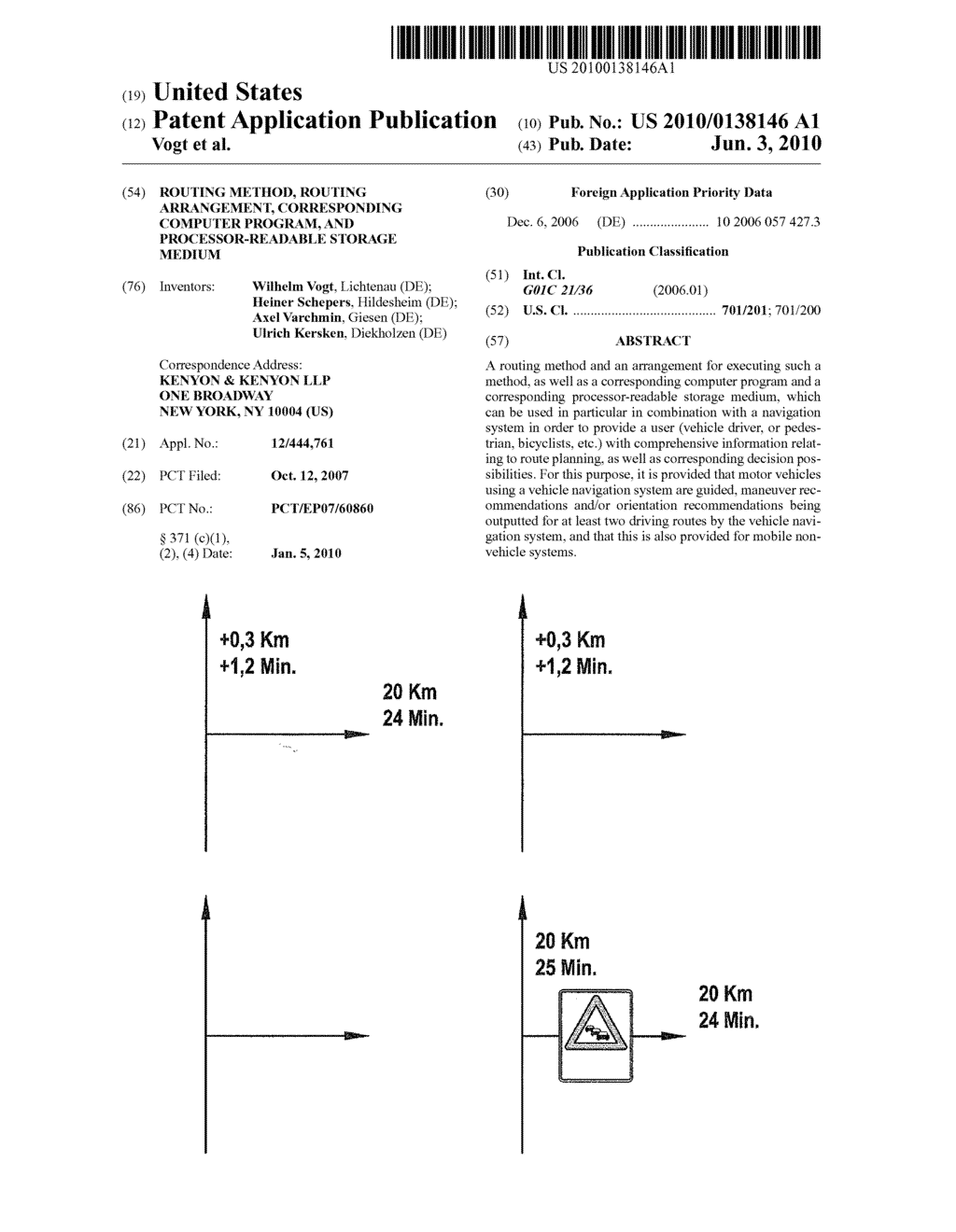 ROUTING METHOD, ROUTING ARRANGEMENT, CORRESPONDING COMPUTER PROGRAM, AND PROCESSOR-READABLE STORAGE MEDIUM - diagram, schematic, and image 01