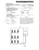 GAS PRESSURE SPRING WITH MEASUREMENT MEANS AND DEVICE AND METHOD FOR MONITORING AT LEAST ONE PHYSICAL MEASUREMENT WHICH OCCURS INSIDE AND/OR AT A GAS PRESSURE SPRING diagram and image