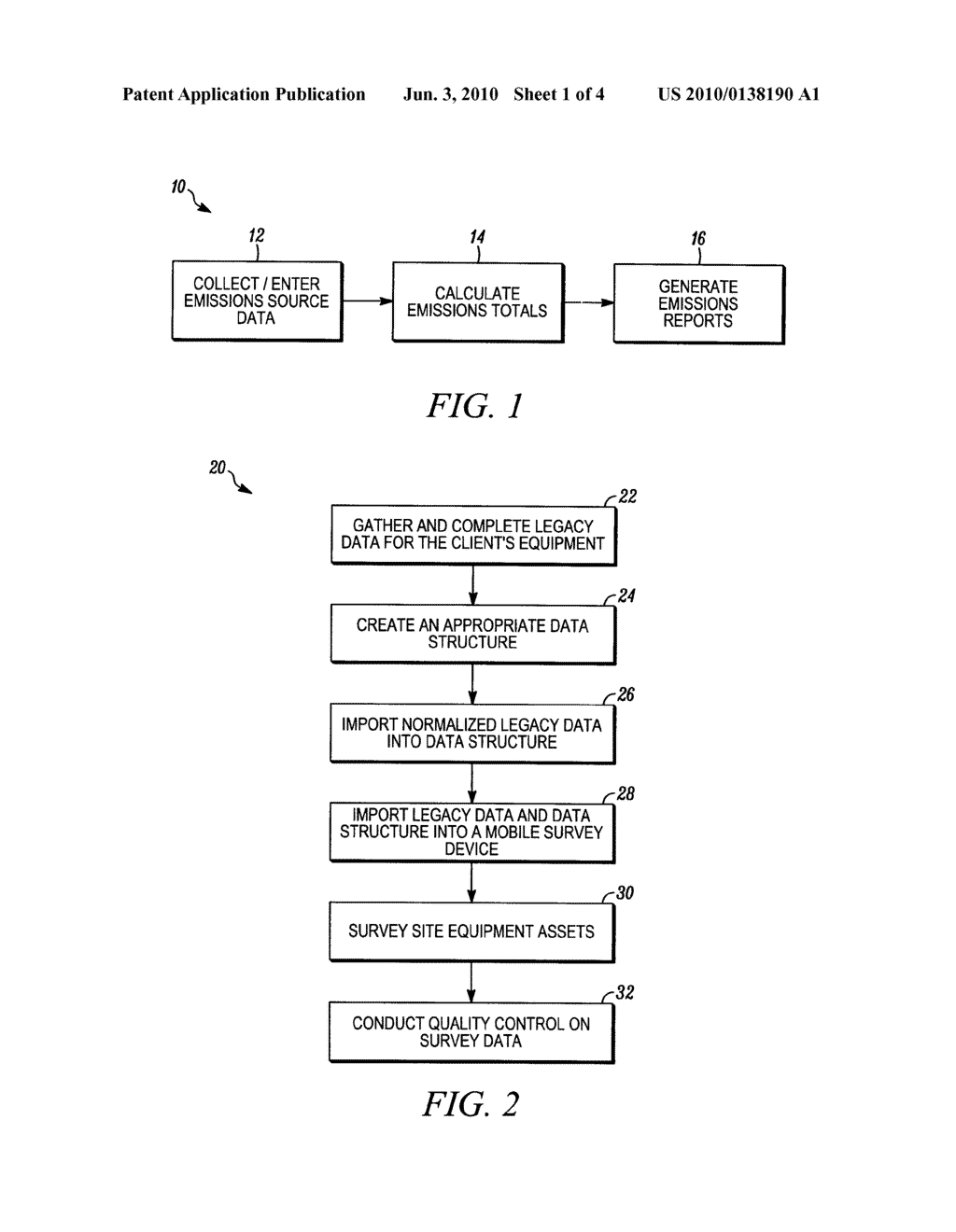 METHOD AND SYSTEM FOR TRACKING AND REPORTING EMISSIONS - diagram, schematic, and image 02