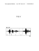 COMPUTER-READABLE MEDIUM FOR RECORDING AUDIO SIGNAL PROCESSING ESTIMATING PROGRAM AND AUDIO SIGNAL PROCESSING ESTIMATING DEVICE diagram and image