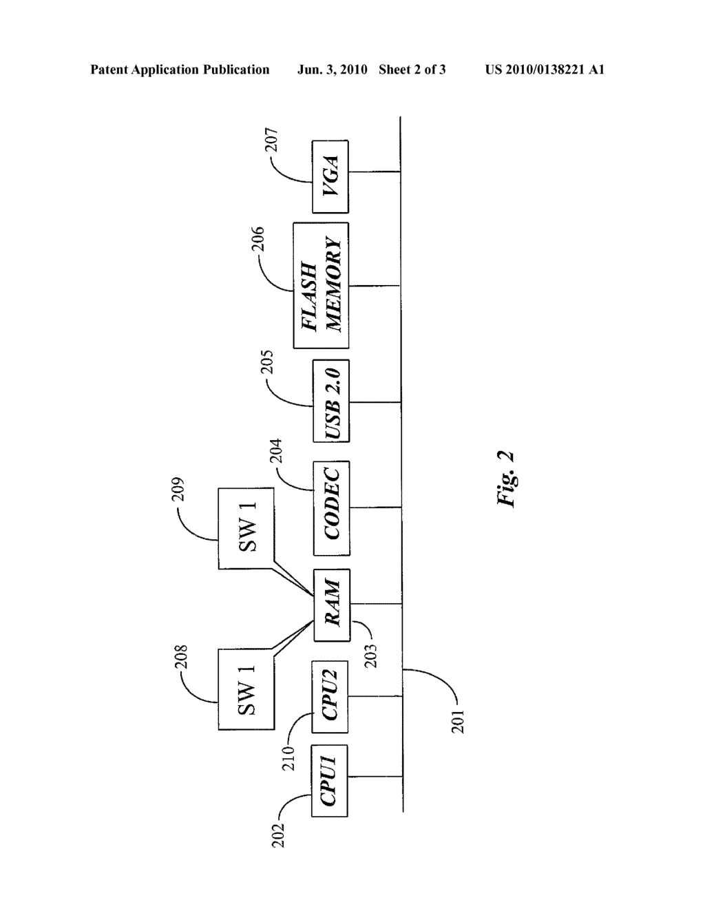 DEDICATED HARDWARE/SOFTWARE VOICE-TO-TEXT SYSTEM - diagram, schematic, and image 03