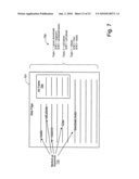 Techniques for facilitating on-line contextual analysis and advertising diagram and image