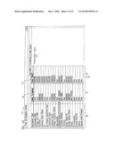 Table Driven Accounting Method and System diagram and image