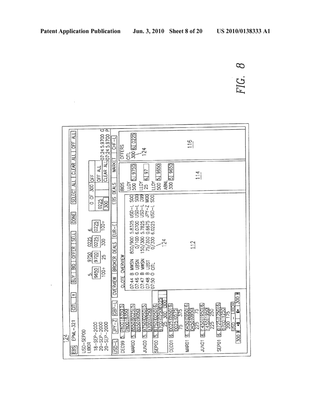 ELECTRONIC TRADING SYSTEM - diagram, schematic, and image 09