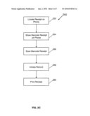 MOBILE BARCODE GENERATION AND PAYMENT diagram and image